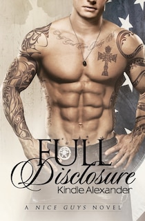 Front cover_Full Disclosure