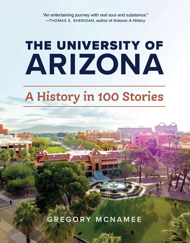Couverture_The University of Arizona