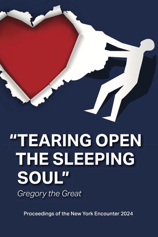 Front cover_Tearing Open the Sleeping Soul
