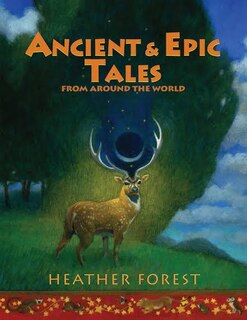 Front cover_Ancient And Epic Tales