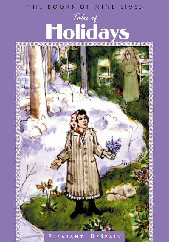 Front cover_Tales Of Holidays