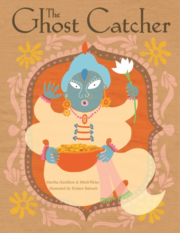 Front cover_The Ghost Catcher