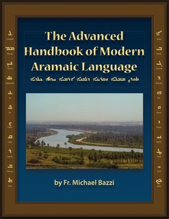 Front cover_The The Advanced Handbook of the Modern Aramaic Language Chaldean Dialect