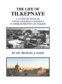 Front cover_The Life Of Tilkepnaye