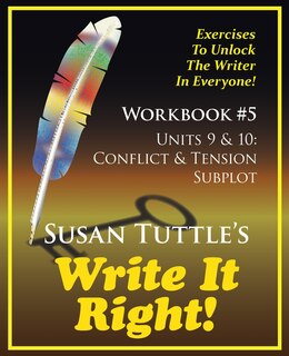 Front cover_Write It Right Workbook #5