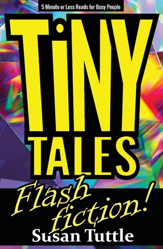 Front cover_Tiny Tales