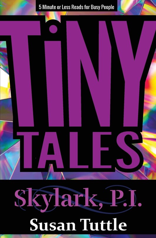 Front cover_Tiny Tales