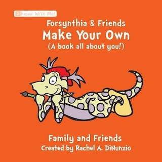 Front cover_Forsynthia & Friends