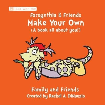 Front cover_Forsynthia & Friends