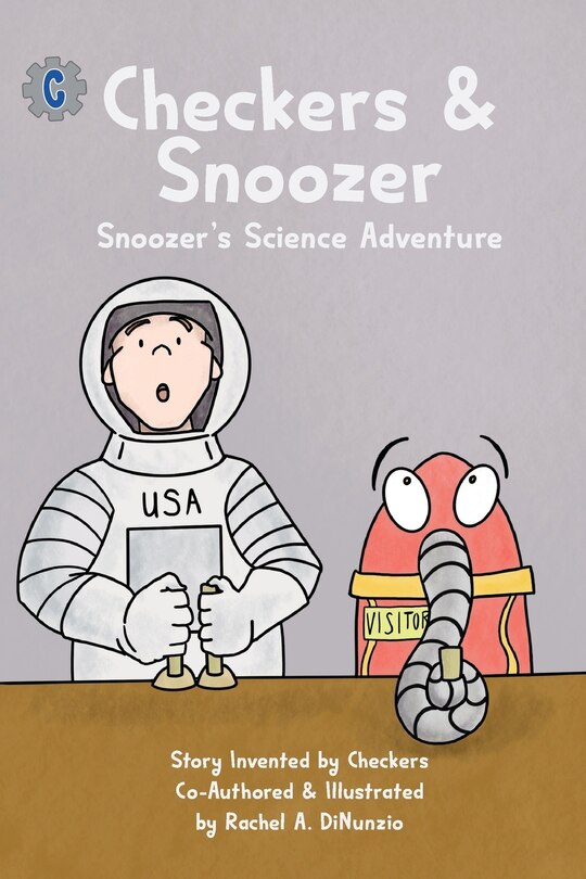 Front cover_Checkers & Snoozer