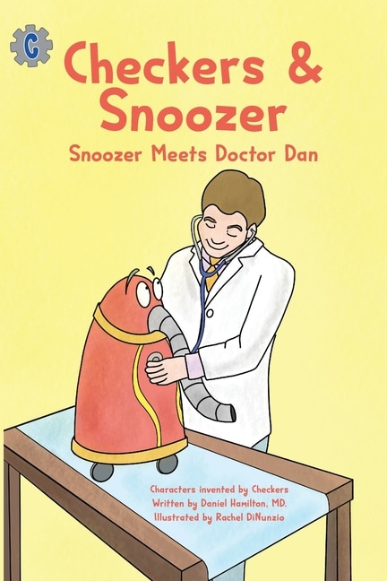 Front cover_Checkers & Snoozer