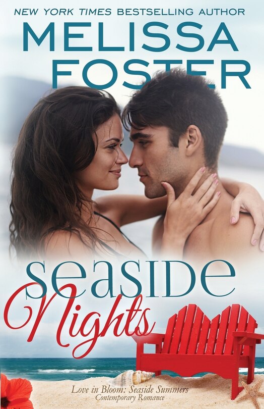 Front cover_Seaside Nights (Love in Bloom: Seaside Summers)