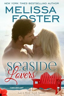 Front cover_Seaside Lovers (Love in Bloom: Seaside Summers)