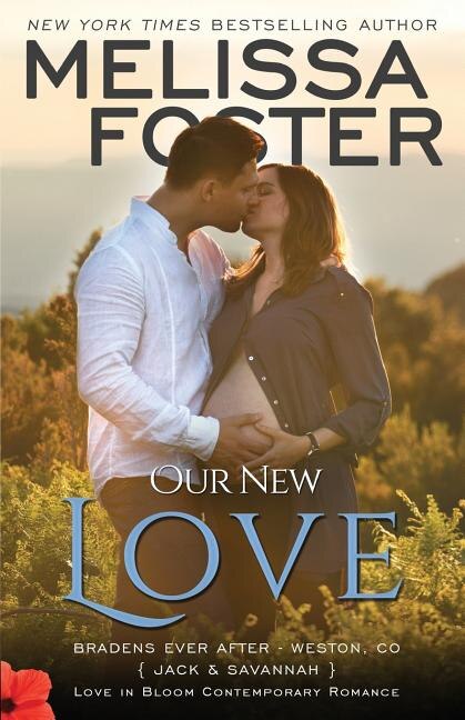 Front cover_Our New Love