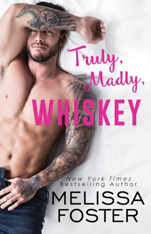 Front cover_Truly, Madly, Whiskey