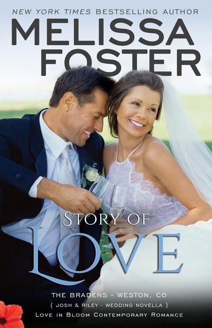 Front cover_Story of Love (Josh & Riley, Wedding)