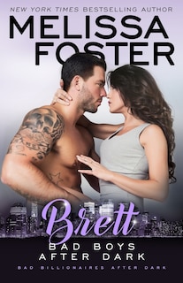 Front cover_Bad Boys After Dark: Brett (Bad Billionaires After Dark)