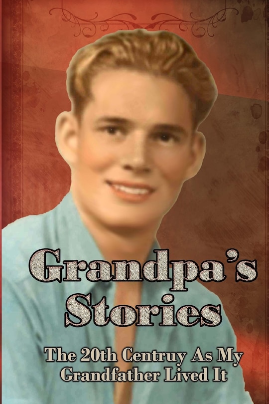 Front cover_Grandpa's Stories