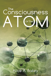 Front cover_The Consciousness Of The Atom