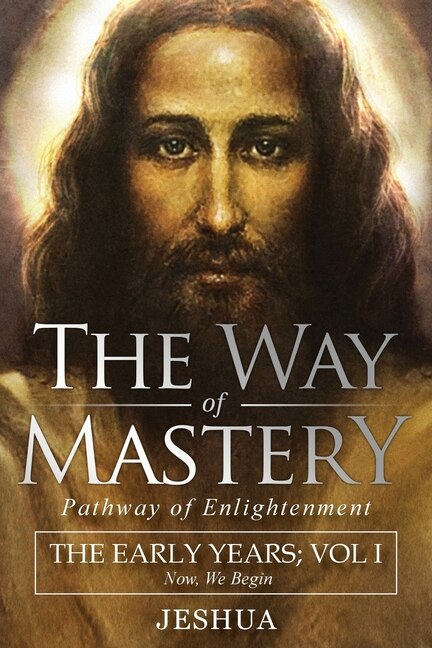 Front cover_The Way of Mastery, Pathway of Enlightenment
