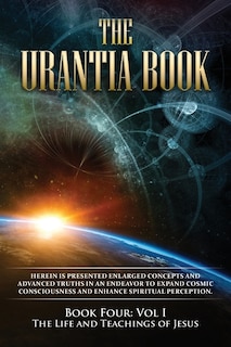 Front cover_The Urantia Book