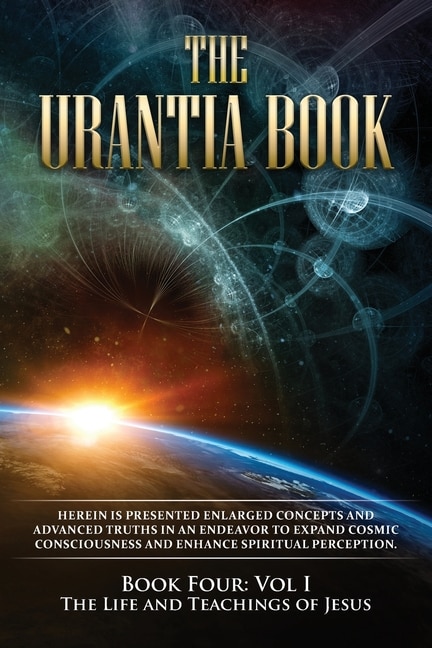 Front cover_The Urantia Book