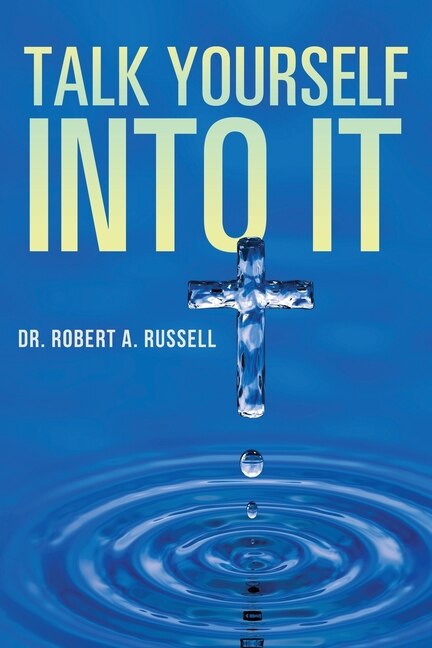 Front cover_Talk Yourself Into It