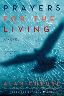 Front cover_Prayers For The Living