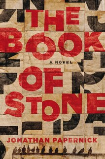 Front cover_The Book Of Stone