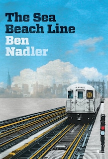 Front cover_The Sea Beach Line