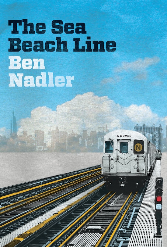 Front cover_The Sea Beach Line