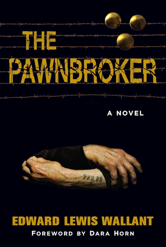 Front cover_The Pawnbroker