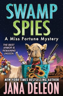 Front cover_Swamp Spies