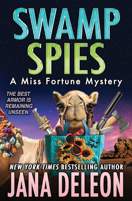 Front cover_Swamp Spies