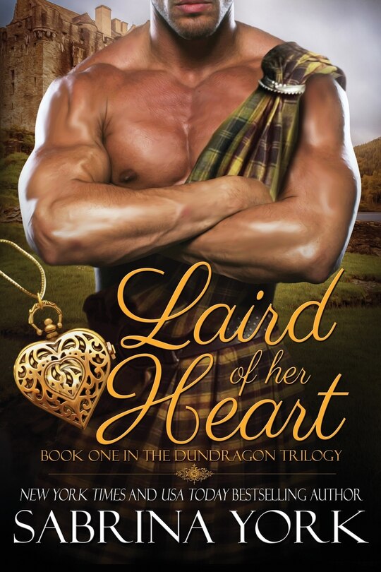 Front cover_Laird of her Heart