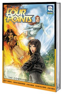 Front cover_The Four Points Volume 1