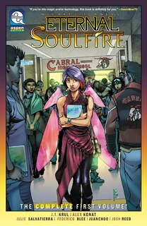 Couverture_Eternal Soulfire Volume 1