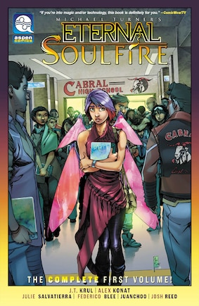 Front cover