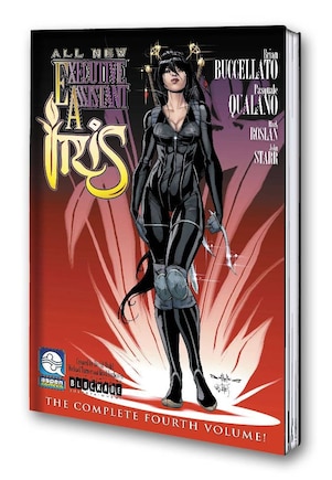 Executive Assistant: Iris Volume 4