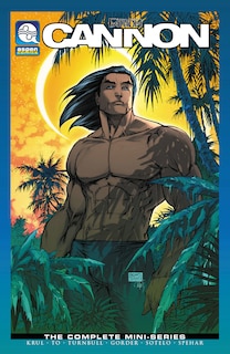 Couverture_Fathom: Cannon Hawke Volume 1