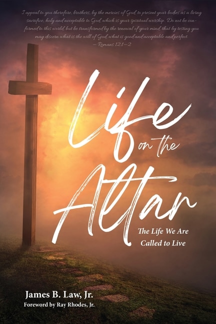 Front cover_Life on the Altar