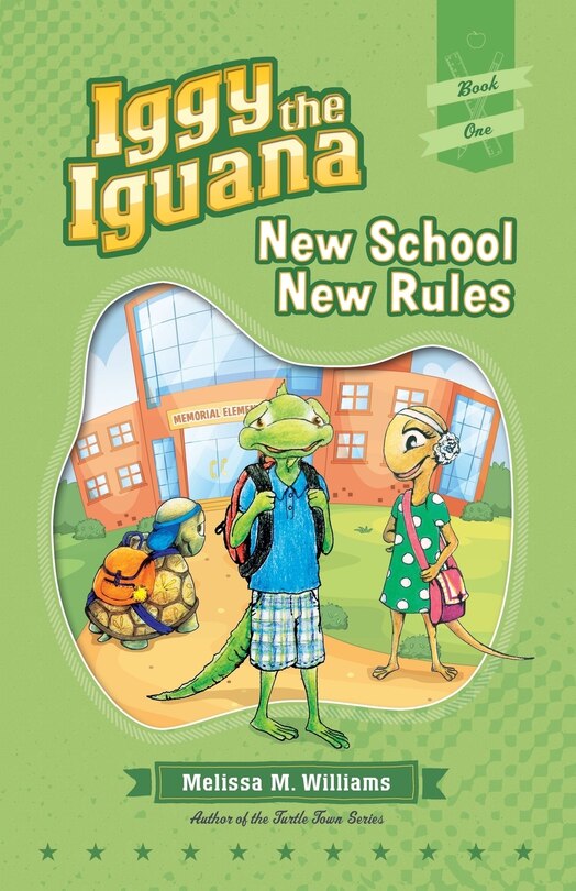 Front cover_Iggy the Iguana