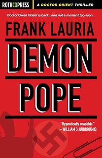 Front cover_Demon Pope