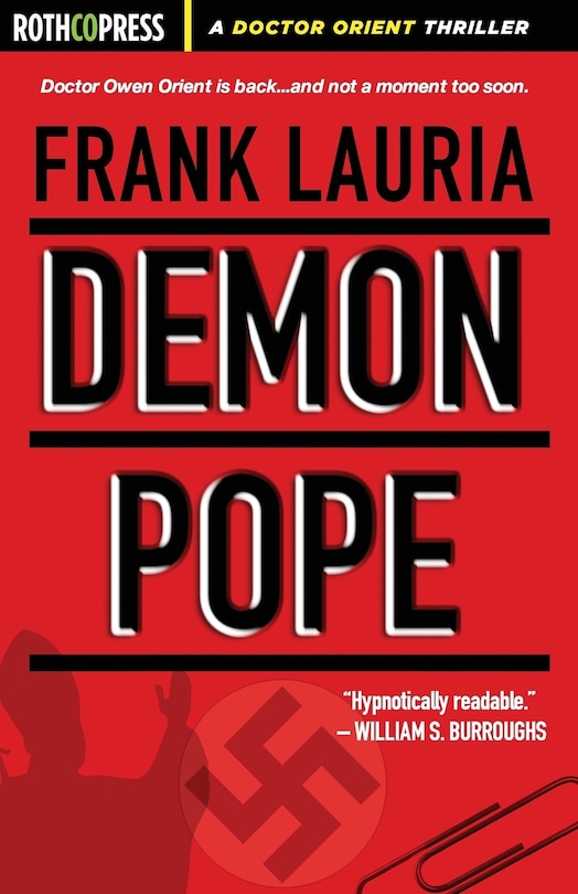 Front cover_Demon Pope