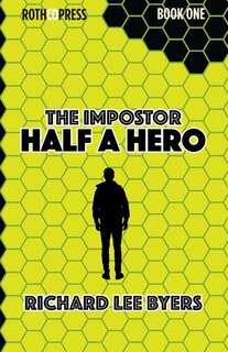 Front cover_The Impostor