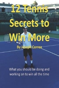 Couverture_12 Tennis Secrets to Win More