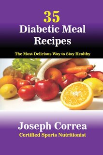 Front cover_35 Diabetic Meal Recipes