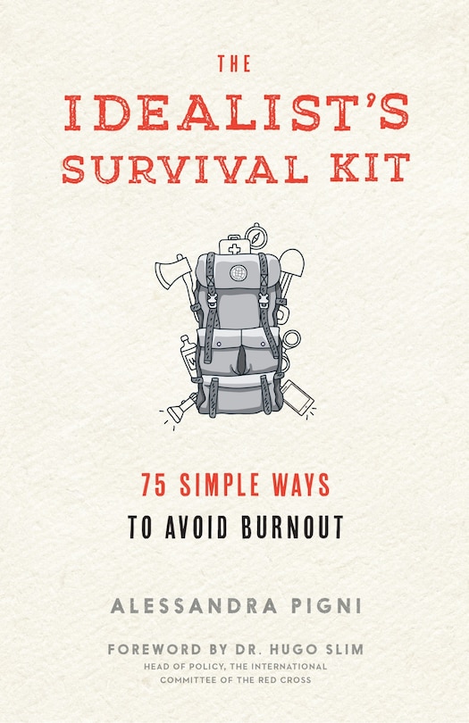 Front cover_The Idealist's Survival Kit