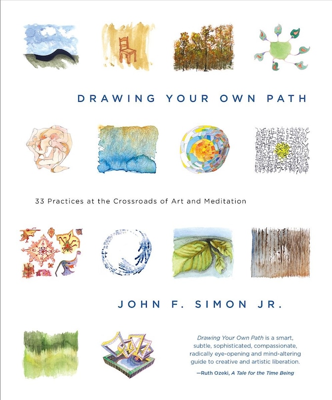 Front cover_Drawing Your Own Path
