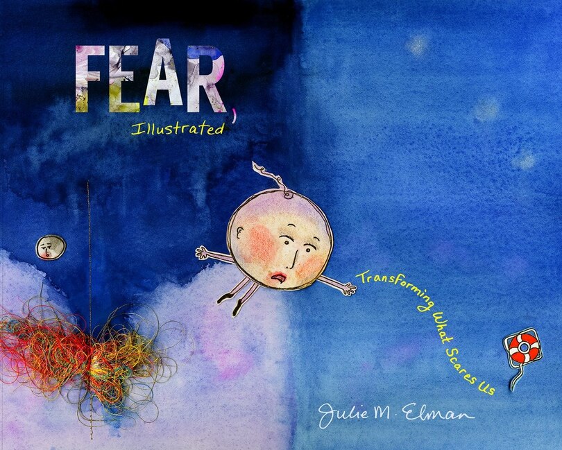Front cover_Fear, Illustrated
